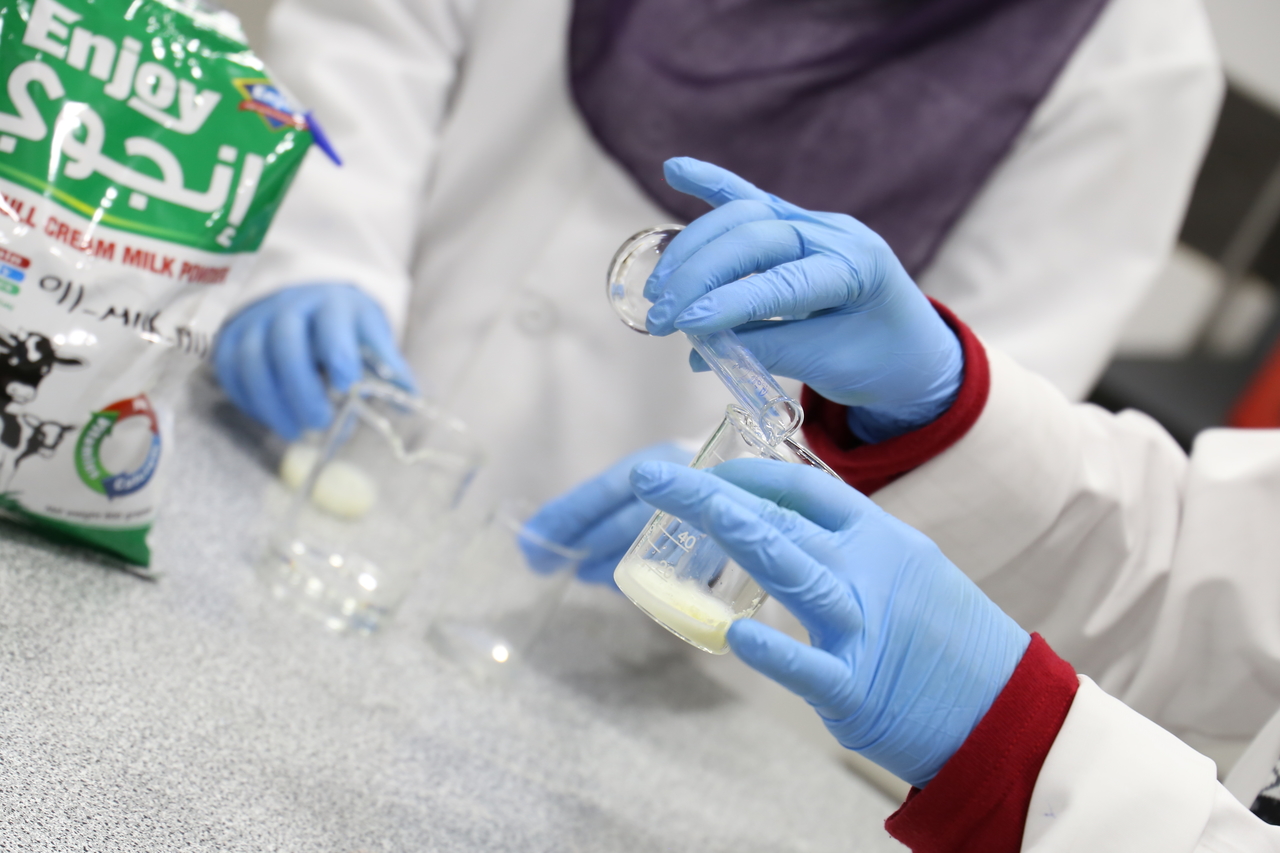 xc体育-科学测碘,持续消除碘缺乏病(图2) xc体育